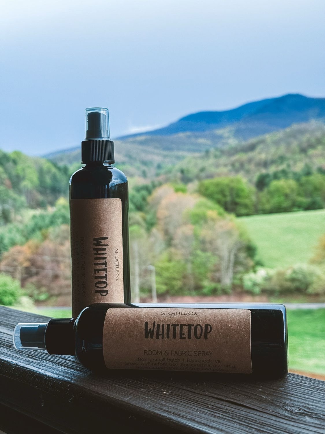 Whitetop Room &amp; Fabric Spray