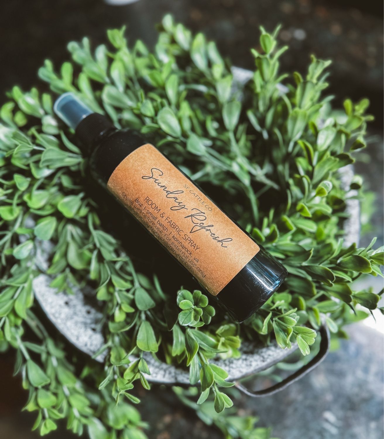 Sunday Refresh Spray