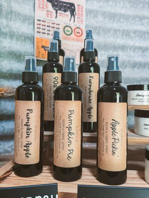 Room &amp; Fabric Spray