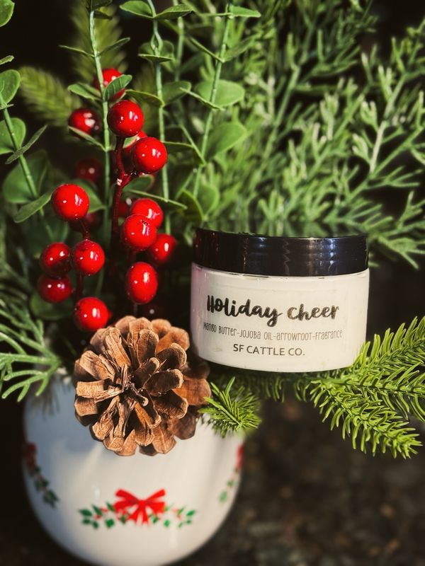 Holiday Cheer Body Butter