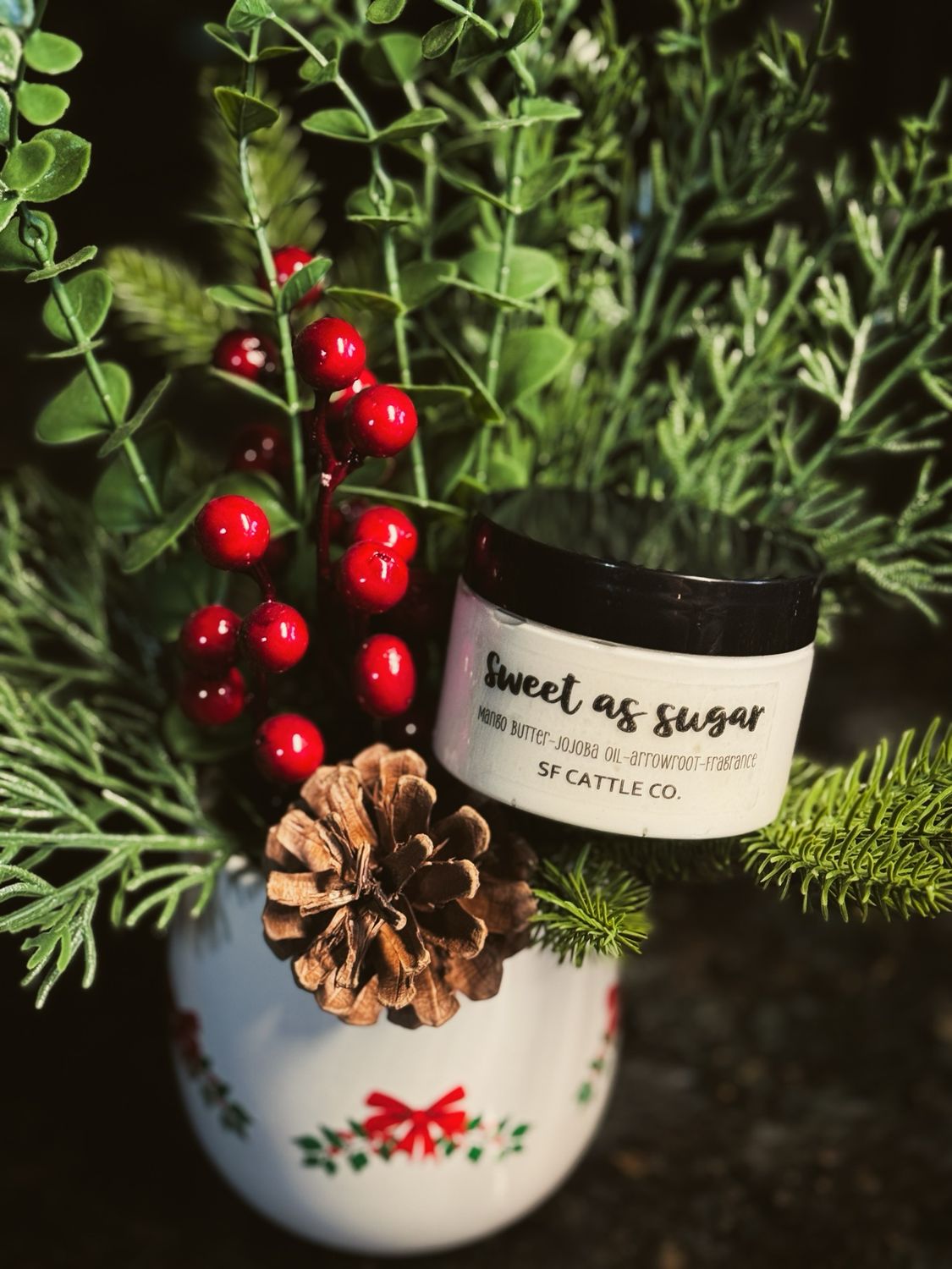 Sweet As Sugar Body Butter