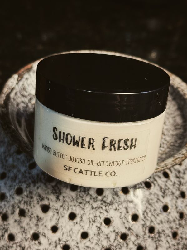 Shower Fresh Body Butter