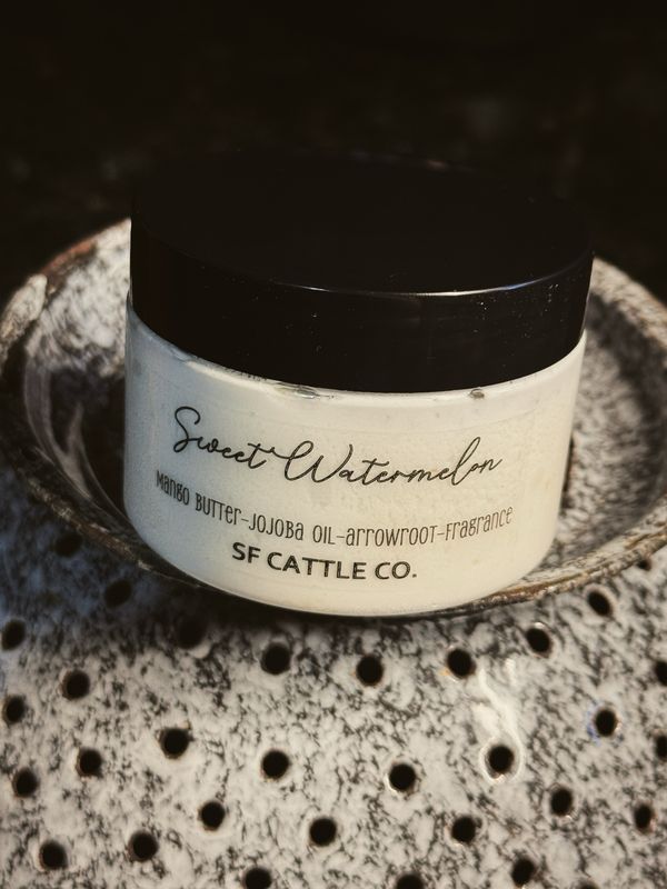 Sweet Watermelon Body Butter