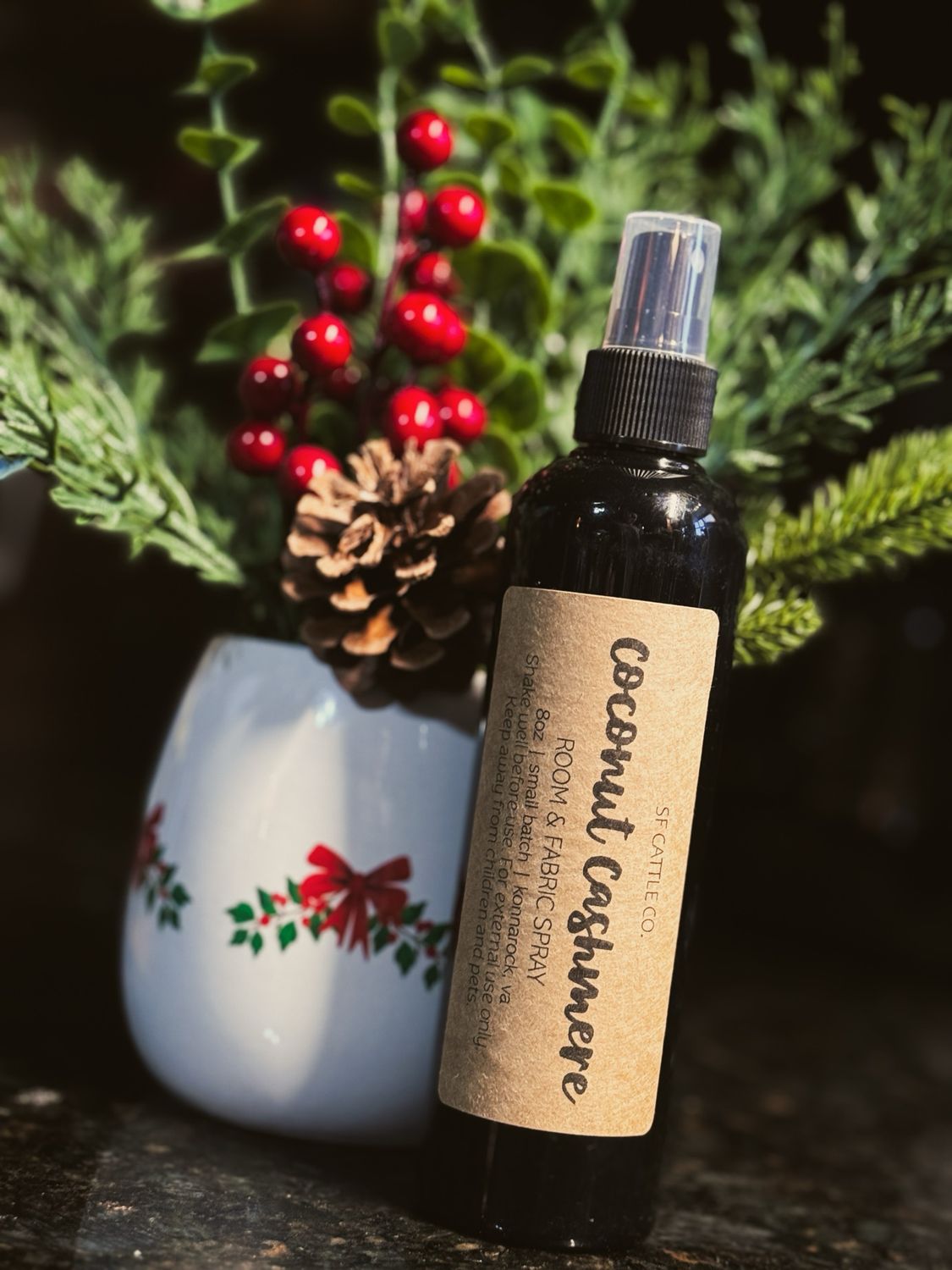 Coconut Cashmere Room Spray