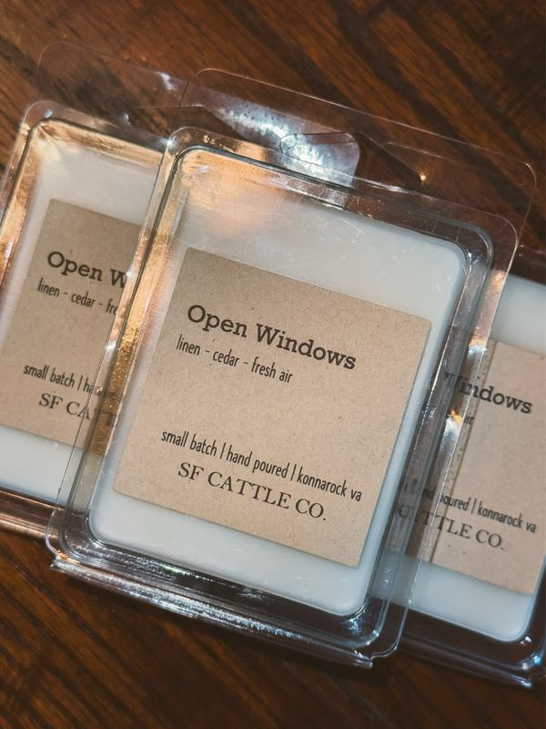 Open Windows Open Windows