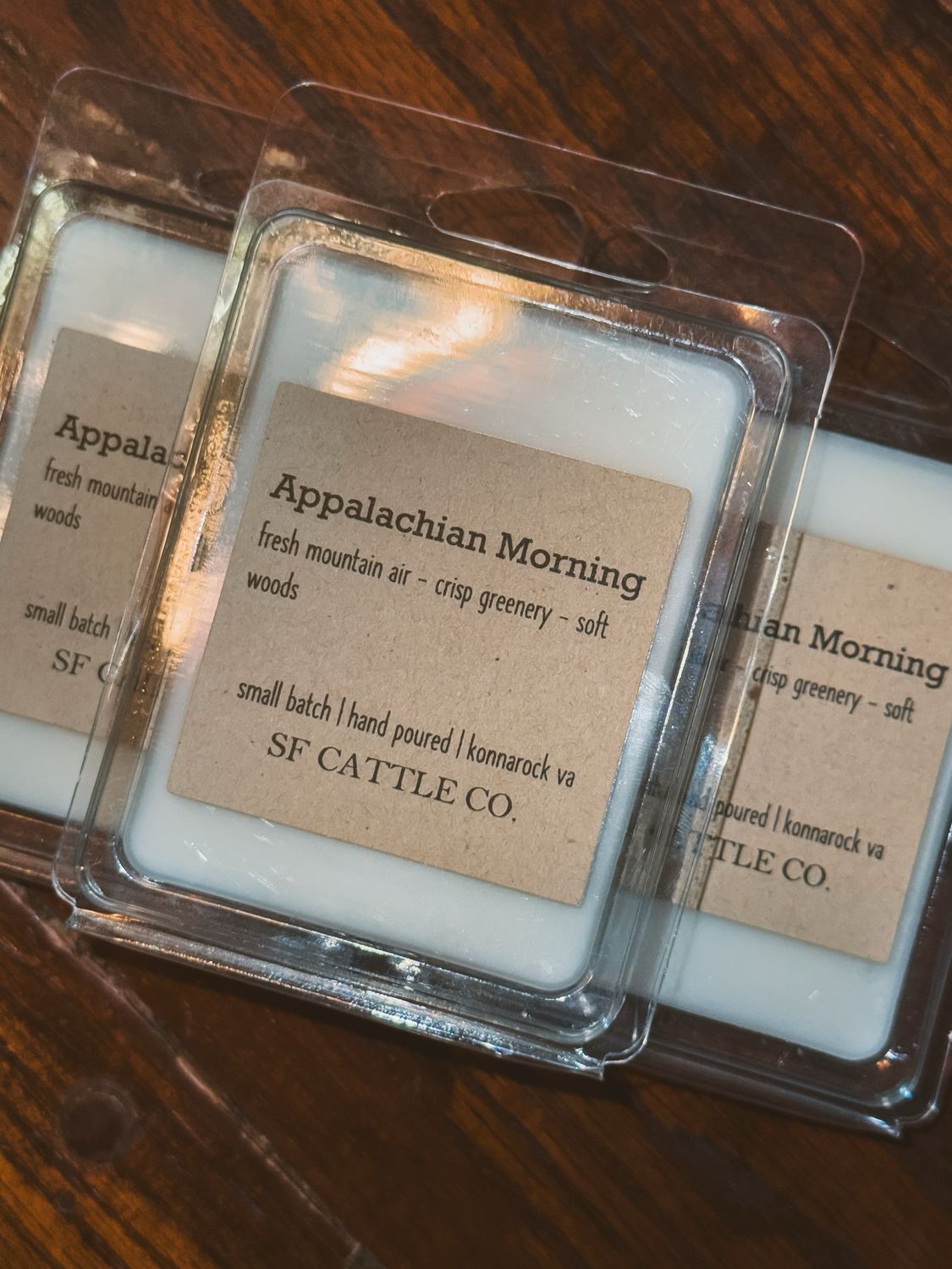 Appalachian Morning