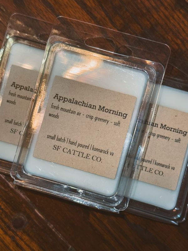 Appalachian Morning Appalachian Morning