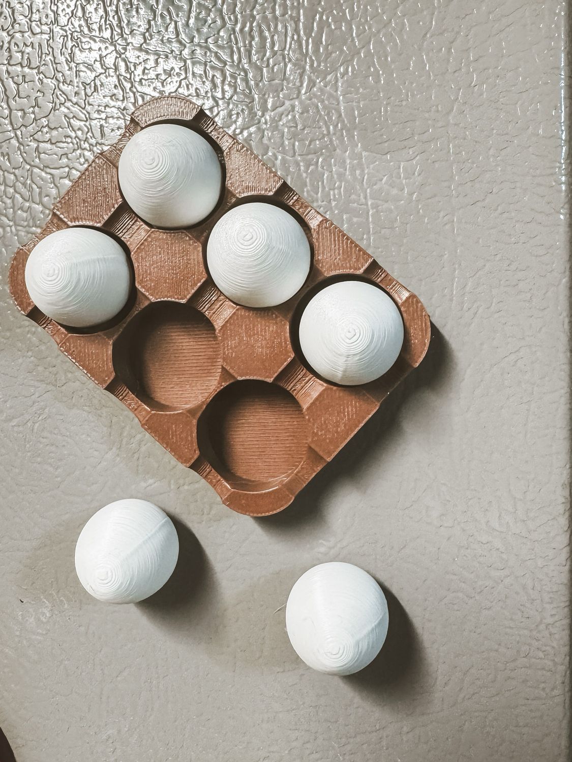 Egg Carton Magnet Egg Carton Magnet