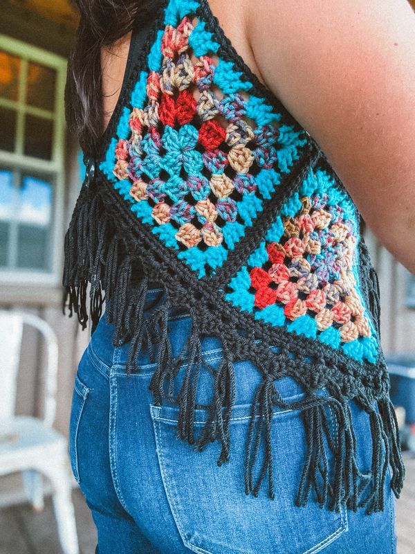 Western Flair Tank