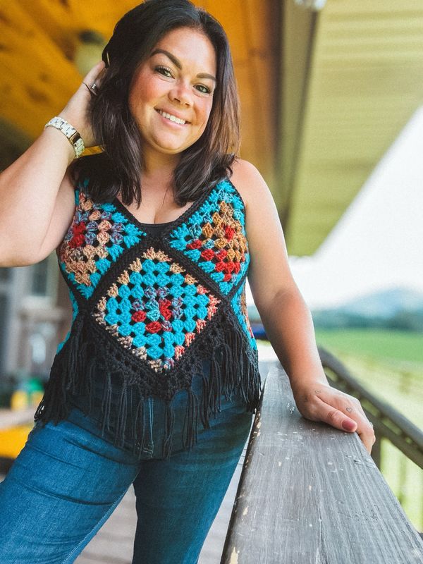 Western Flair Tank Western Flair Tank