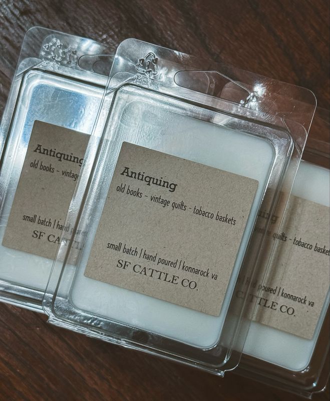 Antiquing Melt