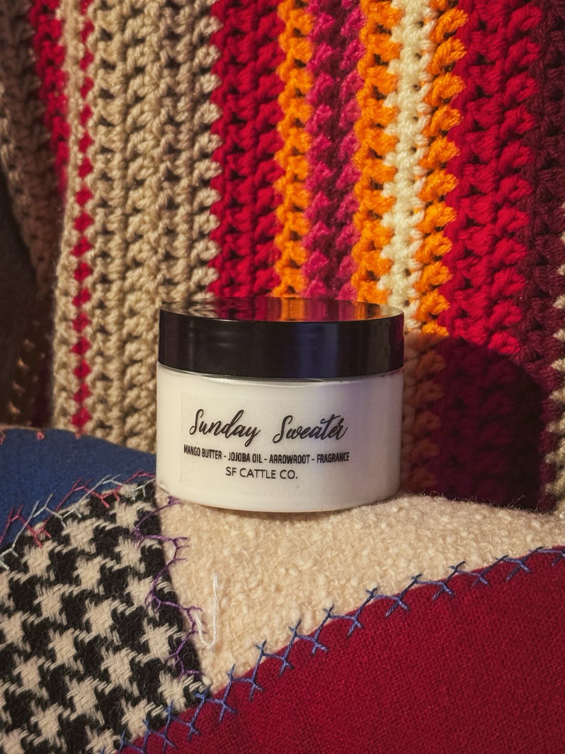 Sunday Sweater Body Butter
