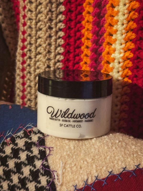 Wildwood Body Butter Wildwood Body Butter