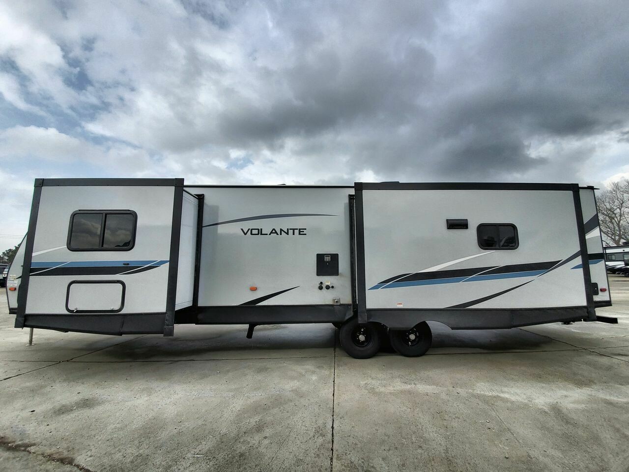 2021 CROSSROADS VOLANTE 34RE
