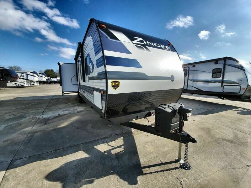 2021 CROSSROADS ZINGER 340MB