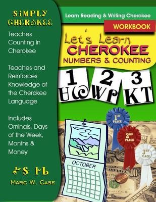 Let&#39;s Learn Cherokee: Numbers &amp; Counting