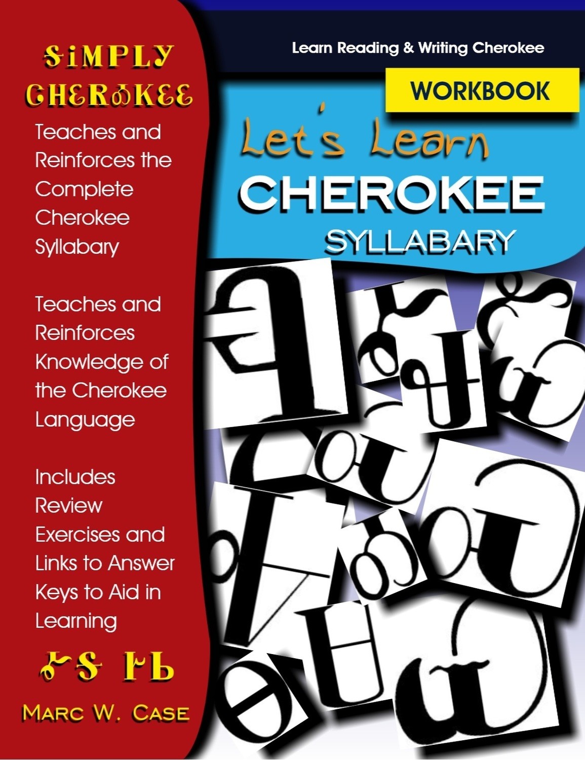Let&#39;s Learn Cherokee: Syllabary