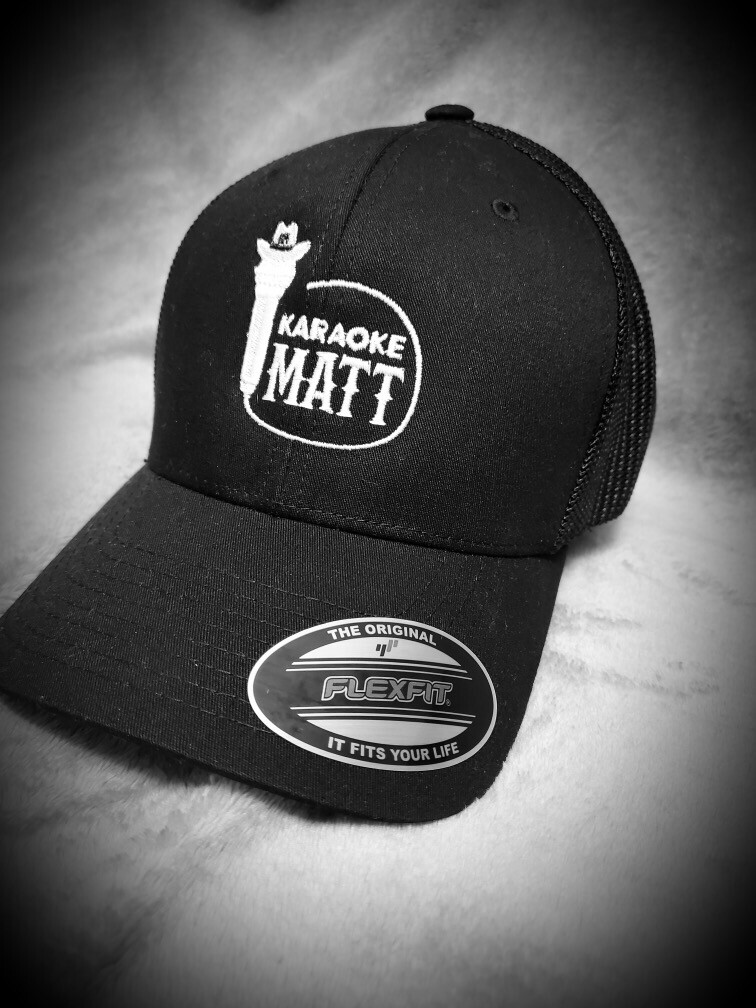 Karaoke Matt (Mesh) Snap-Back Hat