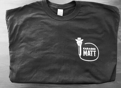 Karaoke Matt T-Shirts