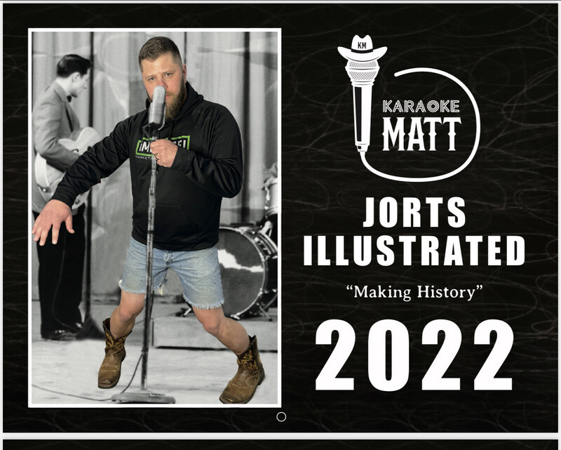 Jorts Illustrated Calendars
