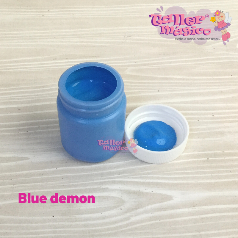 BLUE DEMON