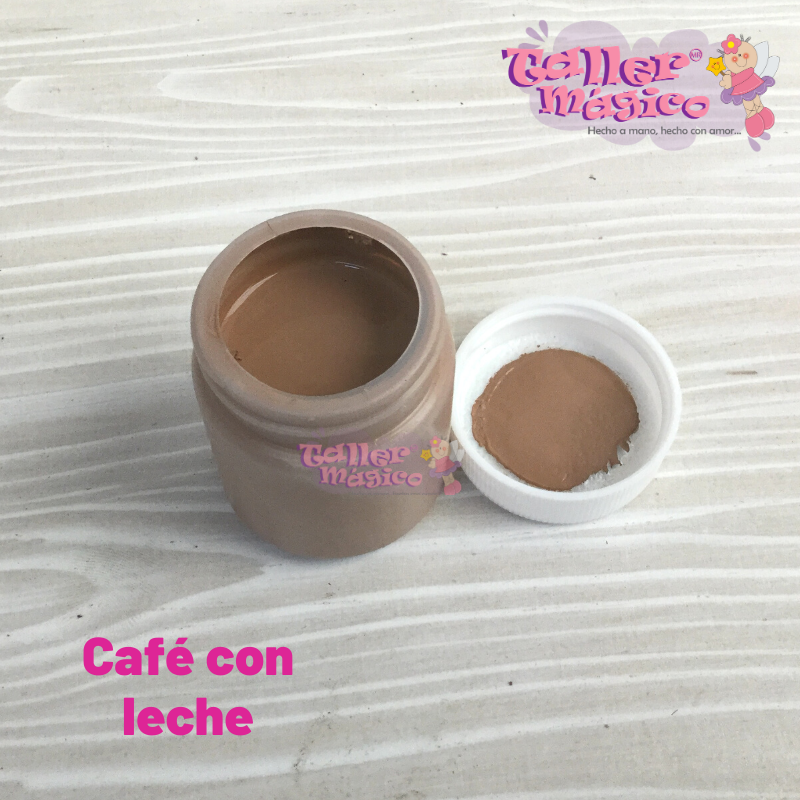 CAFE CON LECHE