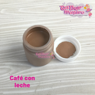 CAFE CON LECHE