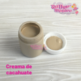 CREMA DE CACAHUATE