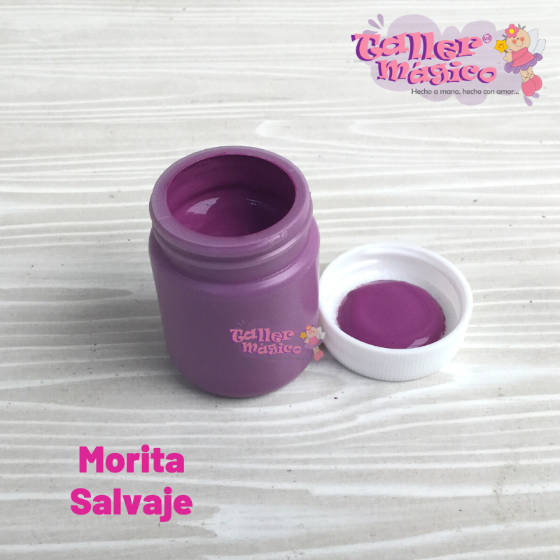 MORITA SALVAJE