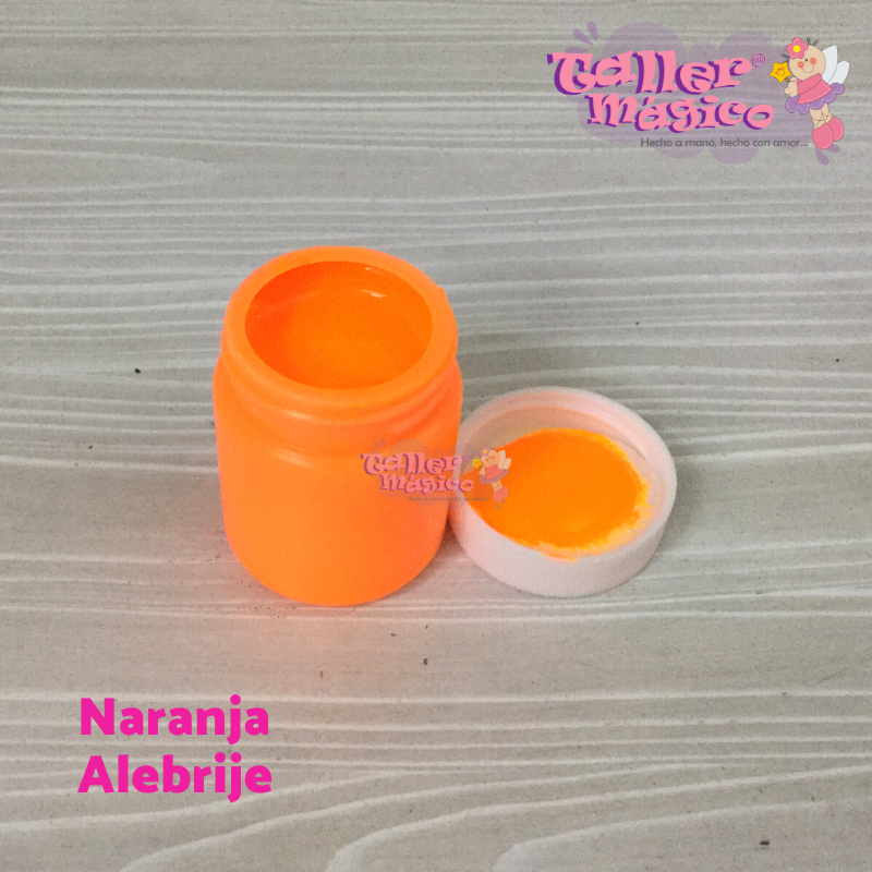 NARANJA ALEBRIJE