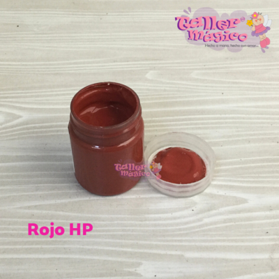 ROJO HP