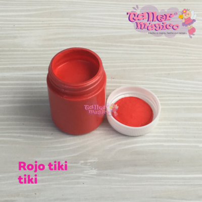 ROJO TIKI TIKI