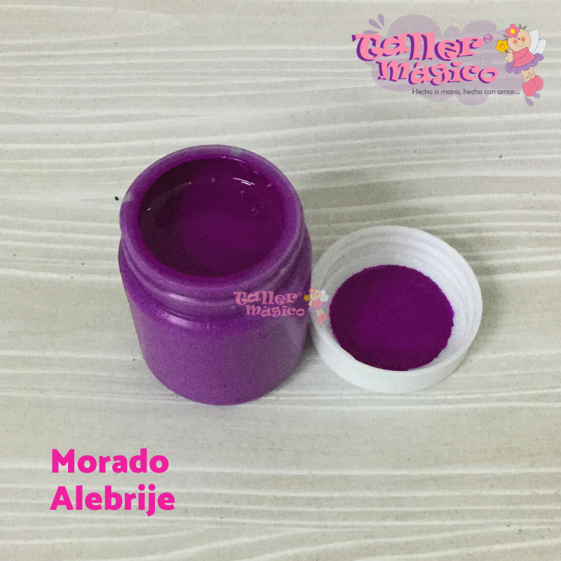 MORADO ALEBRIJE