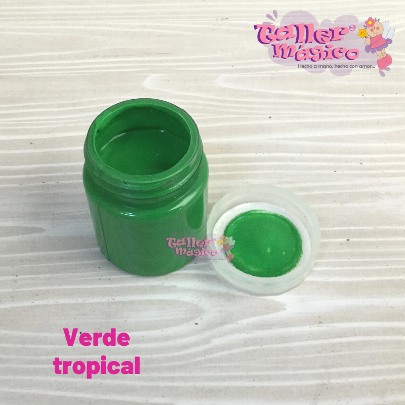 VERDE TROPICAL