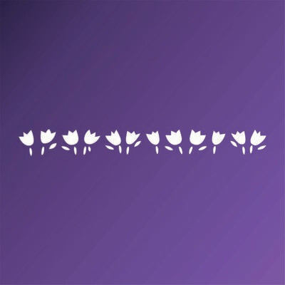 TEXTURA TULIPANES 630007 TEXTURA TULIPANES 630007