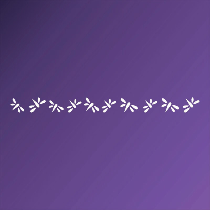 TEXTURA LIBÉLULA 630006
