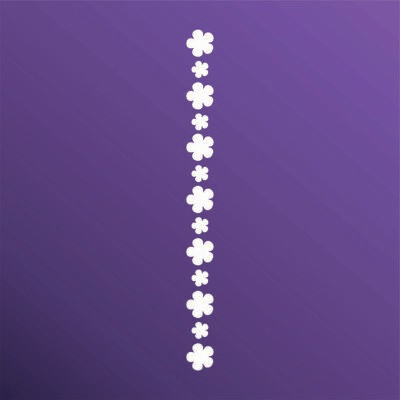 TEXTURA FLORECITA 630010