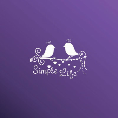 PAJARITOS SIMPLE LIFE 1020059