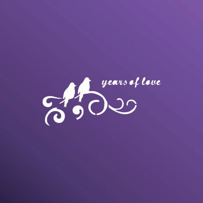YEARS OF LOVE 1020032