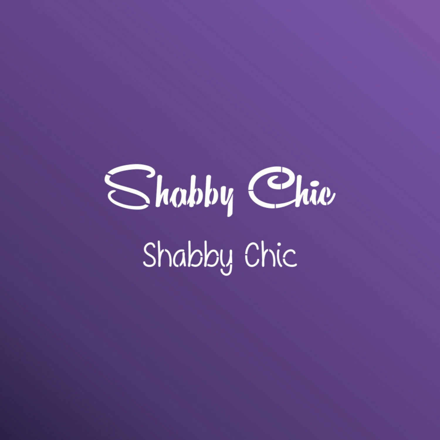 SABBY CHIC 1020052