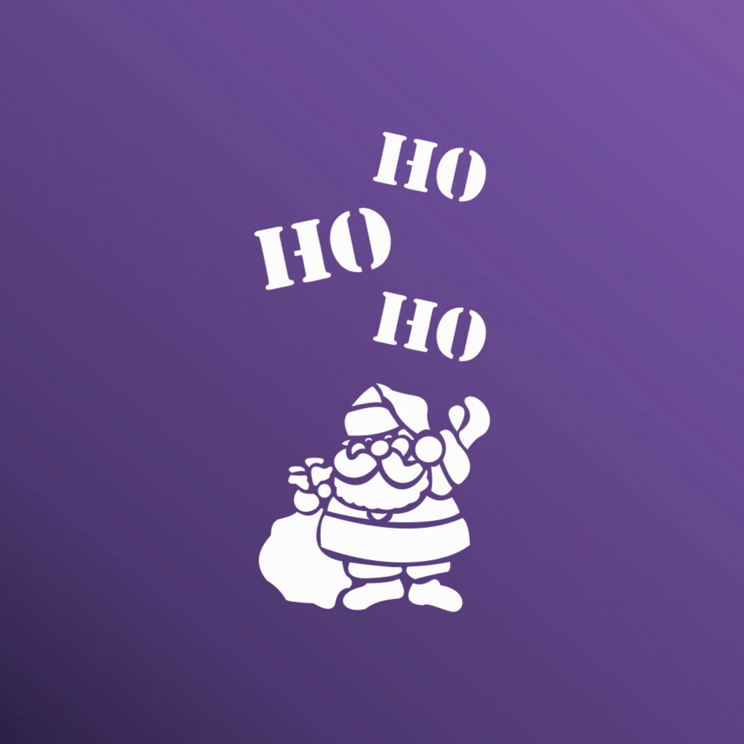 SANTA HOHOHO 1020066