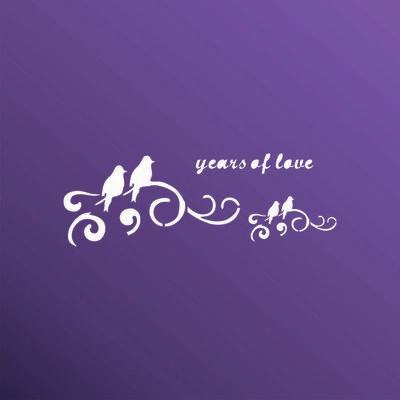 YEARS OF LOVE 1030045 YEARS OF LOVE 1030045