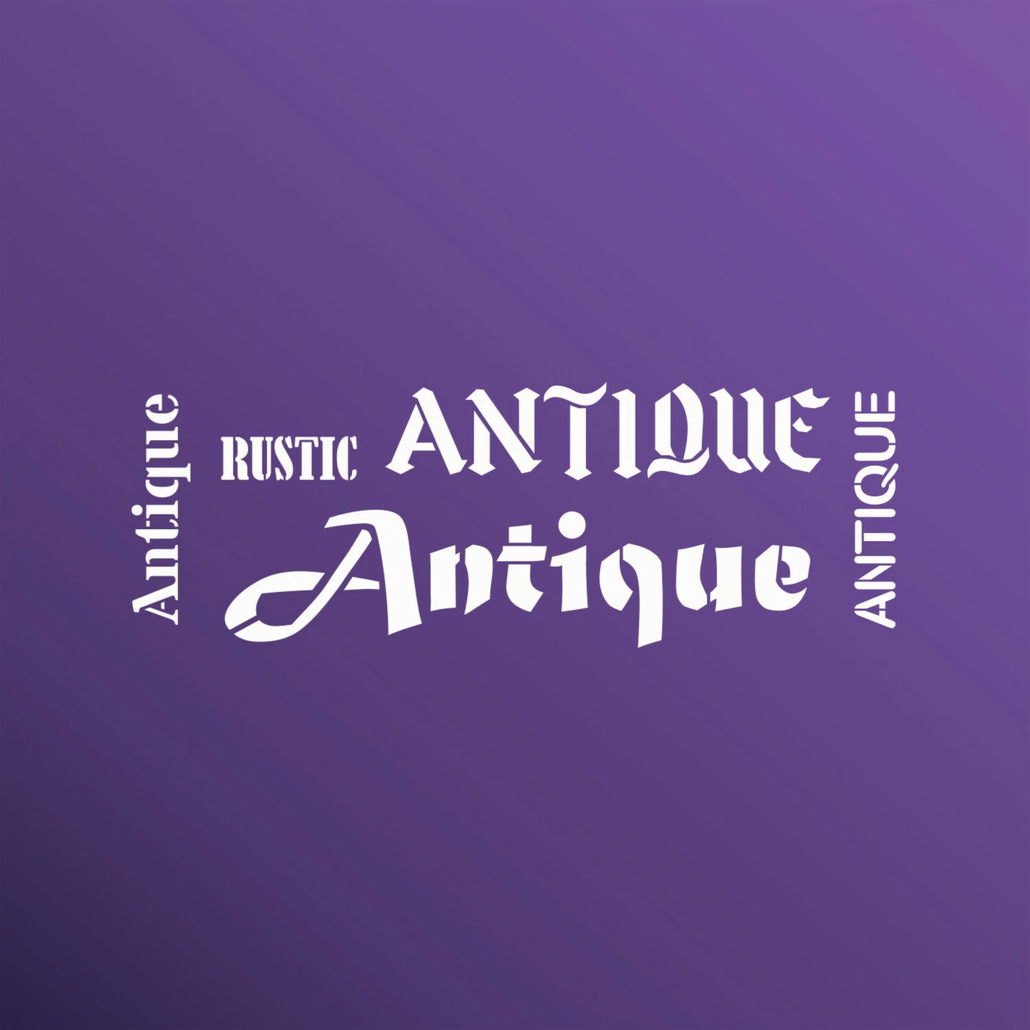 ANTIQUE 1030057