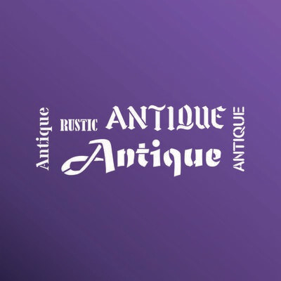 ANTIQUE 1030057 ANTIQUE 1030057