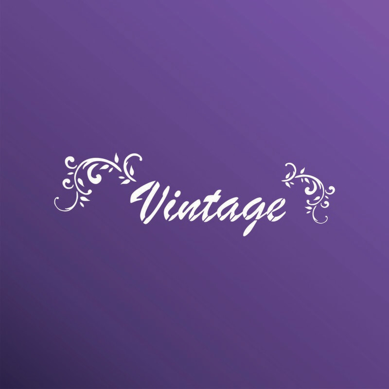 VINTAGE 1030055