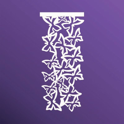 MARIPOSA CORTE NEGATIVO 1030067