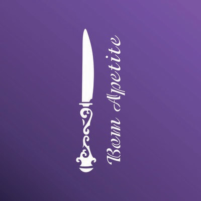 CUCHILLO BUON APPETITO, 25 CM 1030095