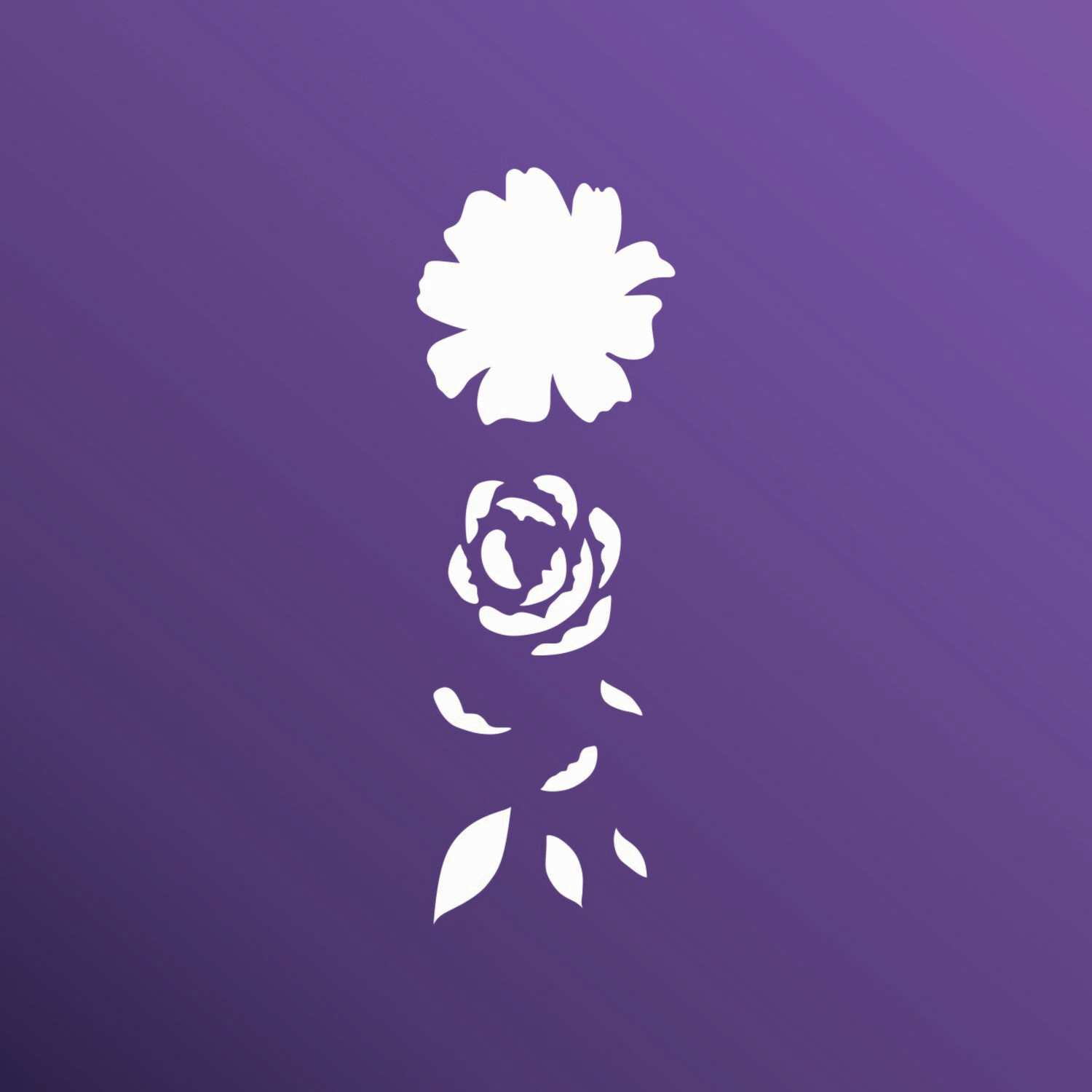 ROSA # 2 SIN TALLO 1030085