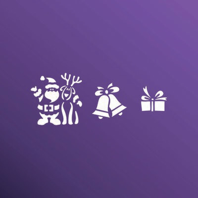 SANTA Y RENO 1030103