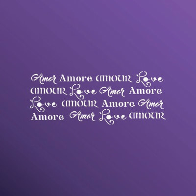 LOVE AMOUR 1030106 LOVE AMOUR 1030106